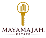 The MayaMajah Estate Logo